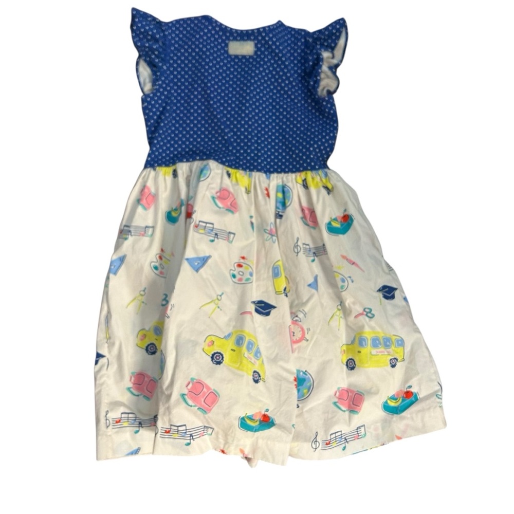 Eleanor Rose Dress - Picture 5 of 7